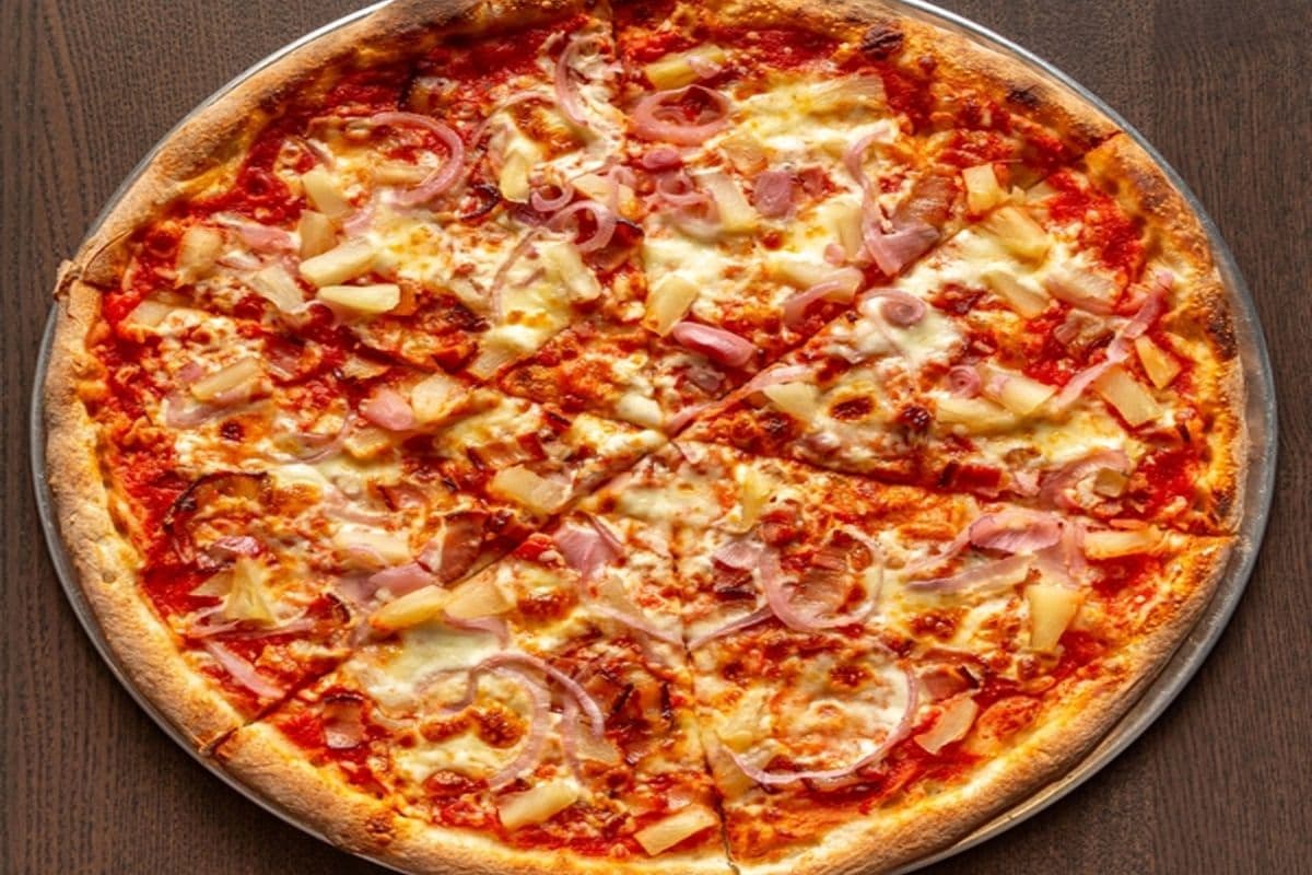 14" Pi-On-Pizza