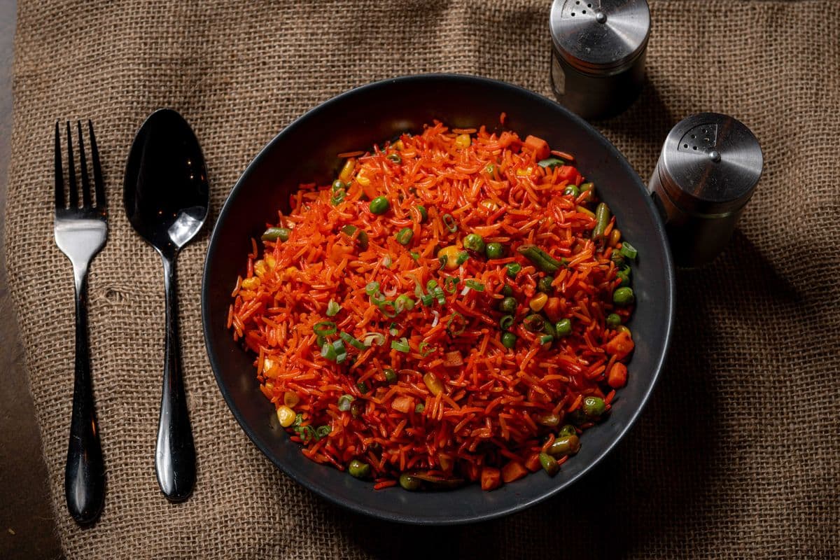 Szechuan Fried rice