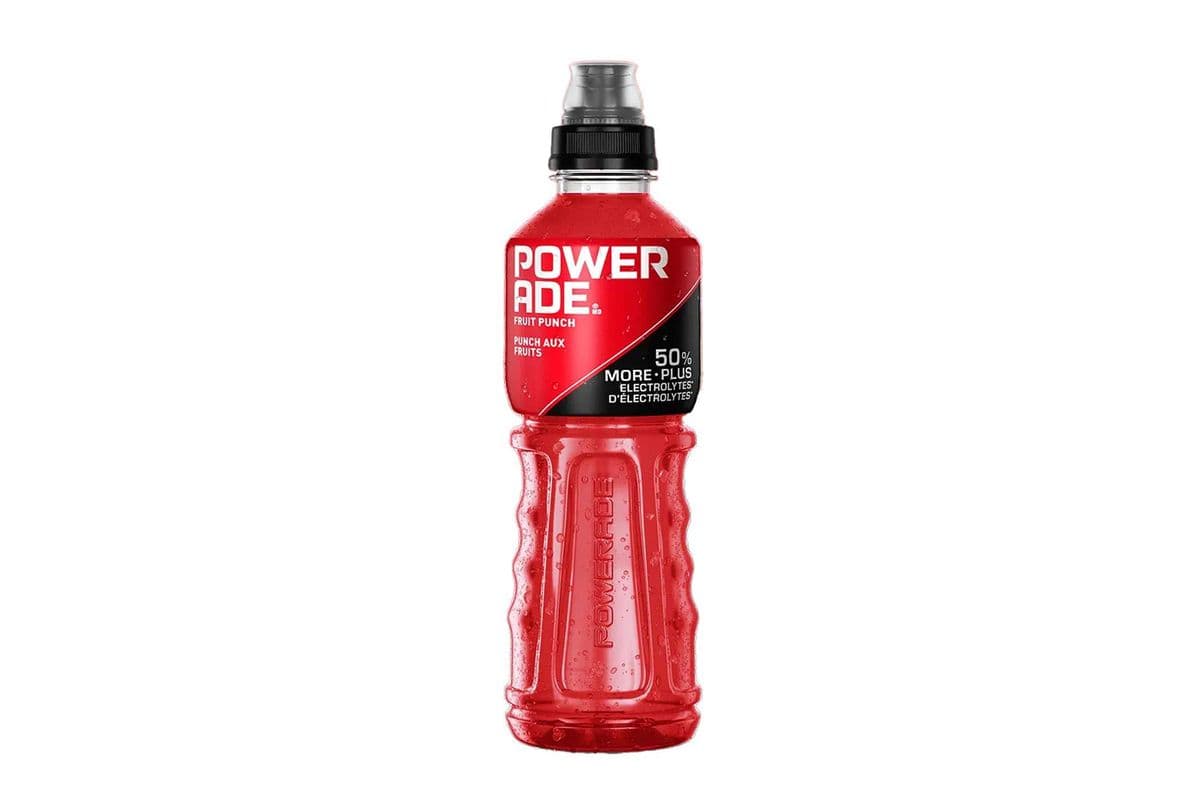 Powerade - Fruit Punch (710ML)