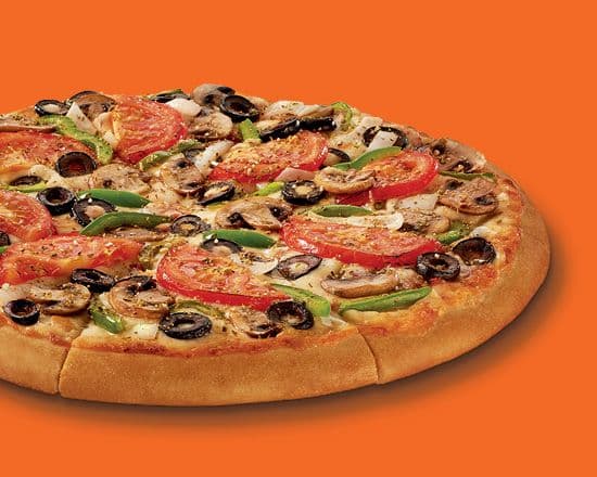 Medium 12" Veggie Pizza