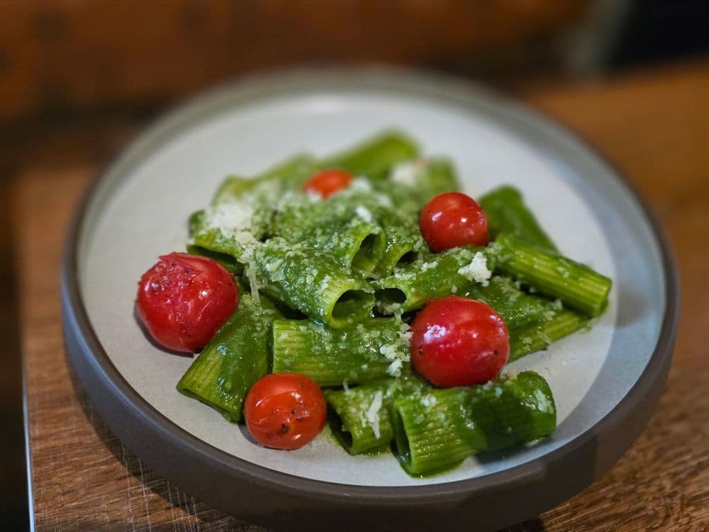 Cavolo Nero Rigatoni