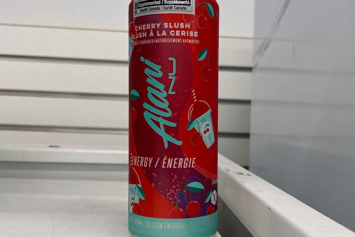 Alani Nu Cherry Slush Sugar Free 355ml (355ml)