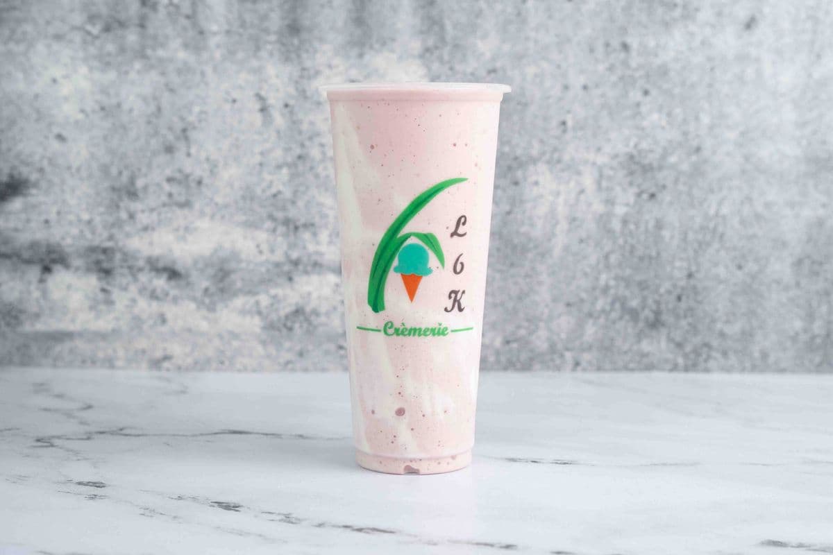 Lait Frappé / Milkshake (500 ml)