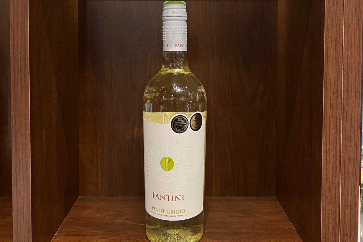 Pinot Grigio (1 x 750 ml)