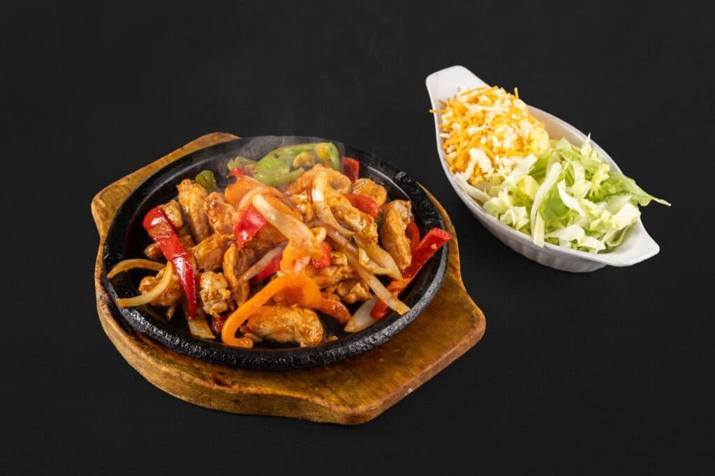 Fajitas For Two