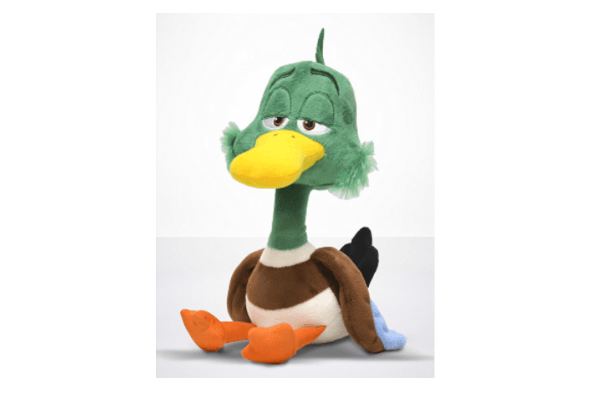 Migration Plush