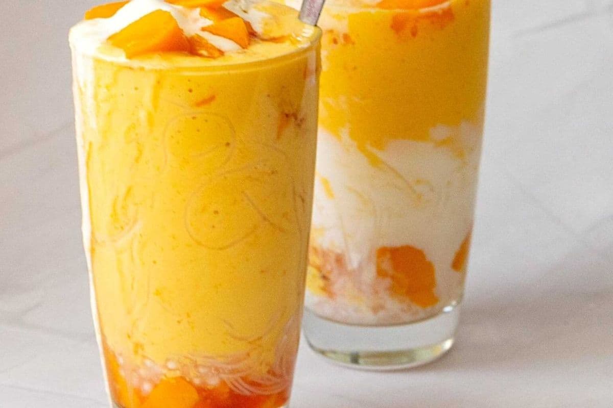 Mango Falooda