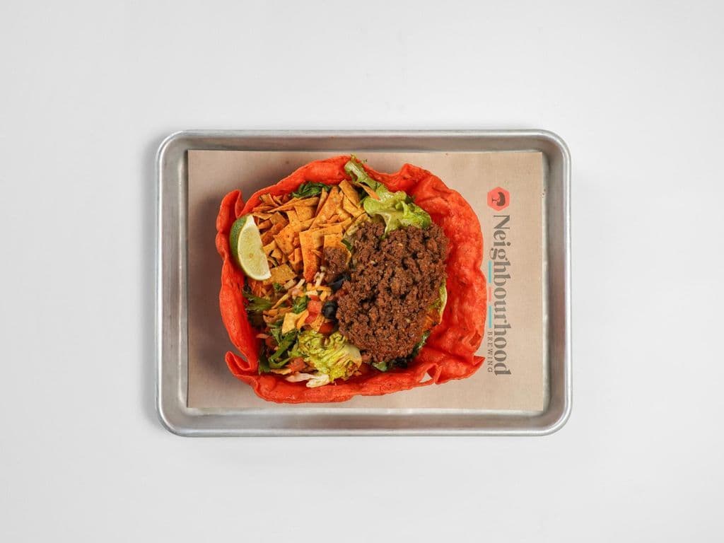 TACO SALAD