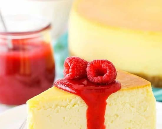 Newyork Mustang Cheesecake