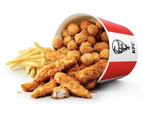 BONELESS BUCKET