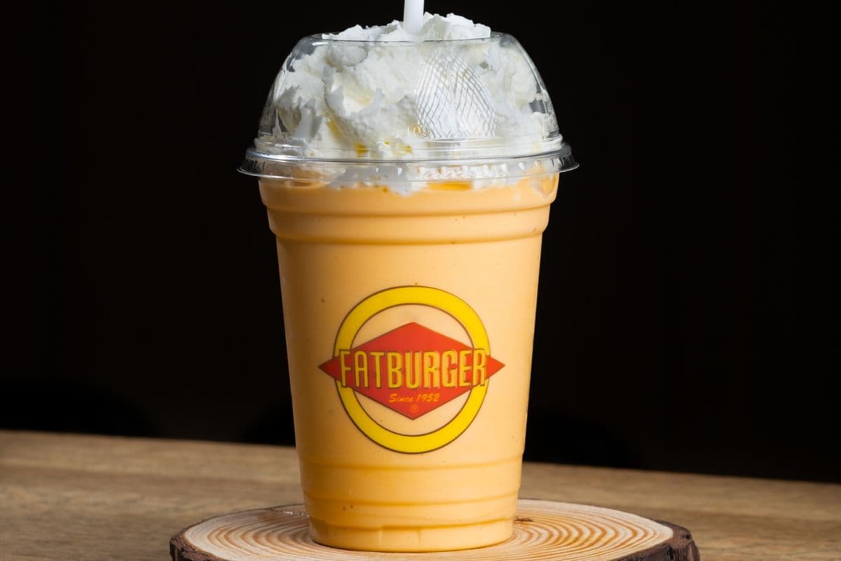 Original Size Mango Shake