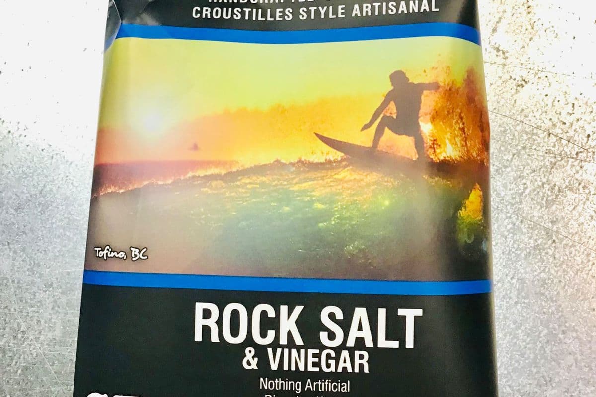 Salt & Vinegar Chips