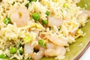 Shrimp House Special Fried Rice