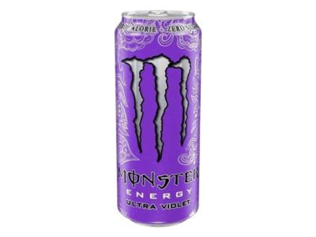 Monster Ultra Violet Zero Sugar (473ml)