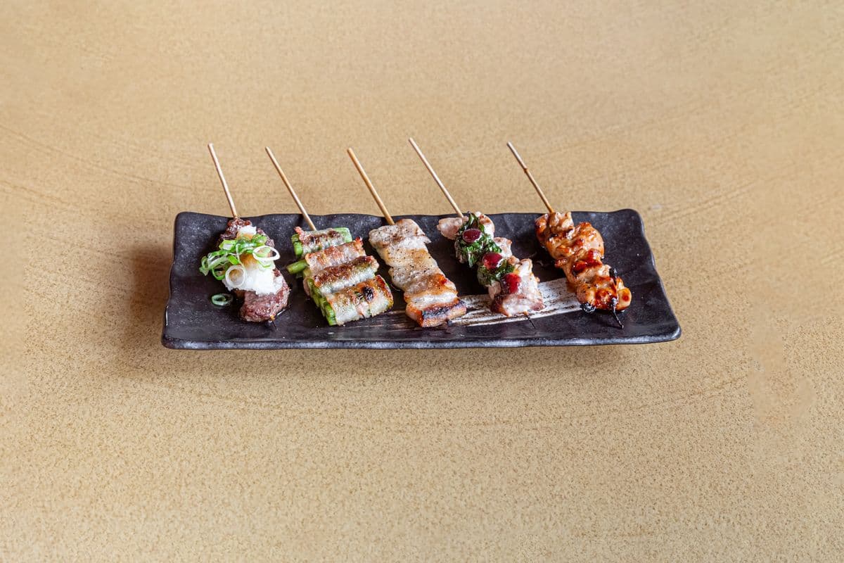 Zakkushi Set
