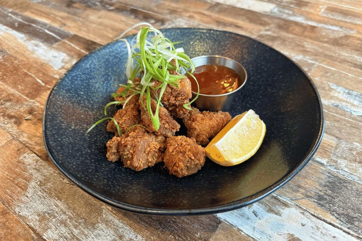 Boneless Dry Ribs (Expect Spice)