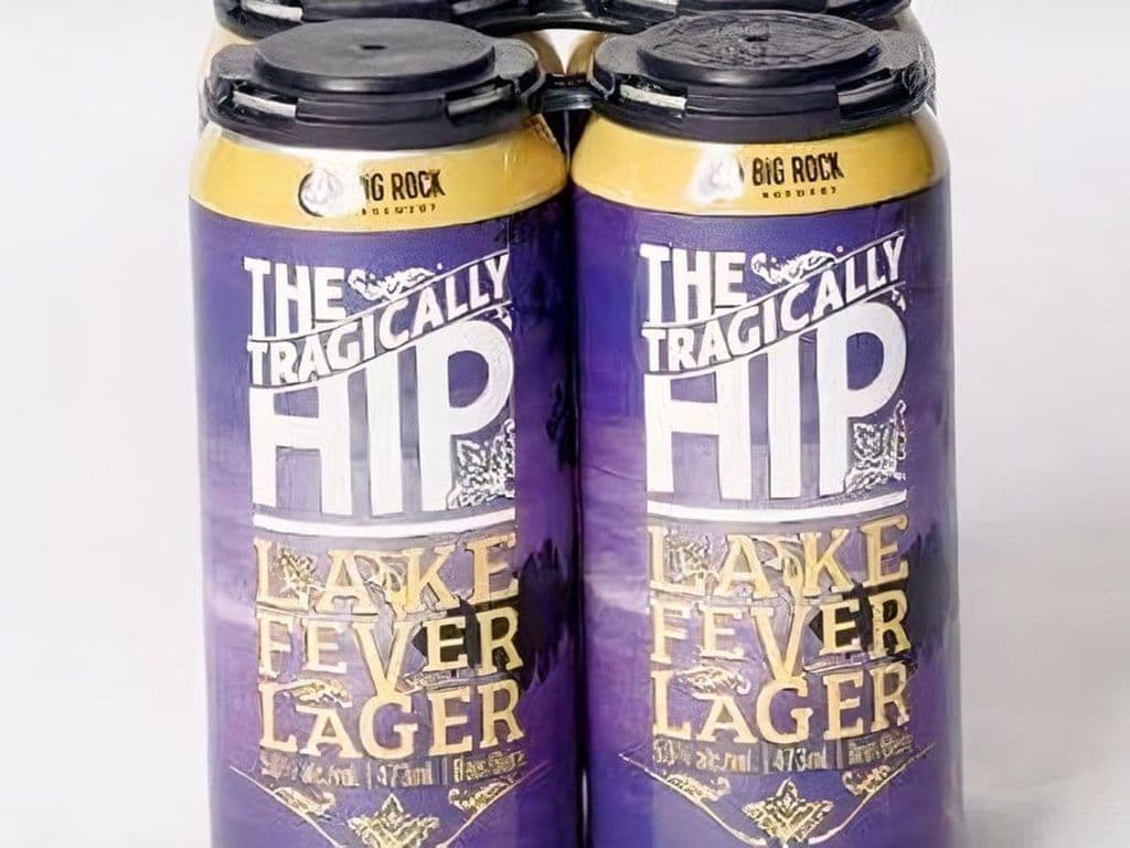 Lake Fever Lager - 4 Pack
