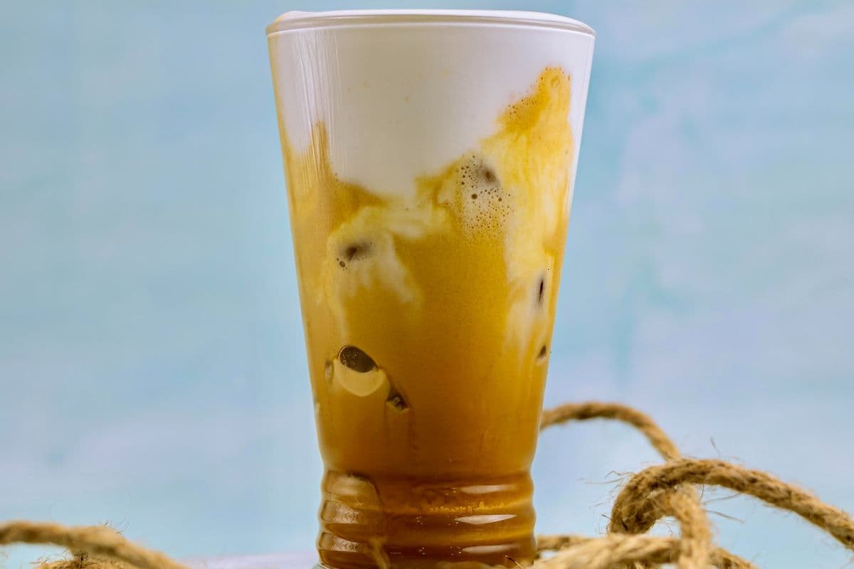 Iced Latte