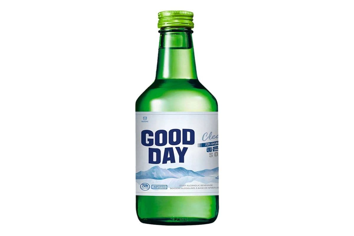 GOOD DAY ORIGINAL SOJU (1 x 360ML)