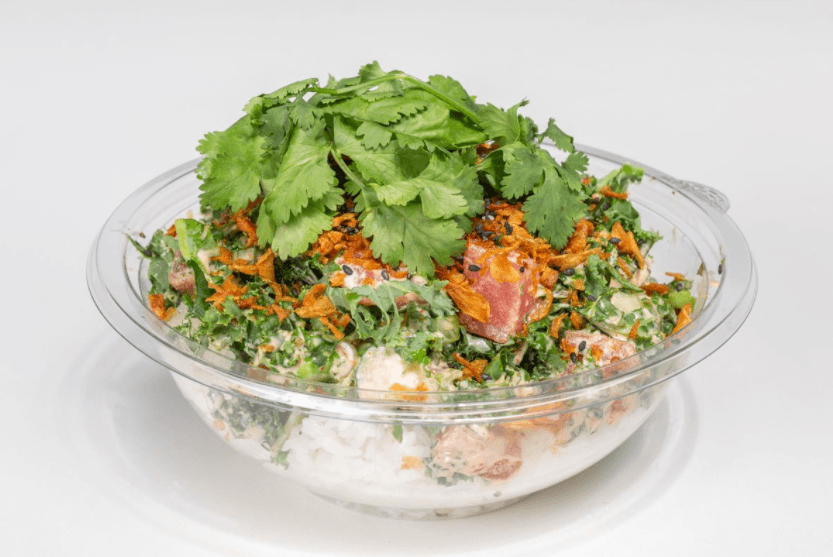 Tiki Bowl (Spicy)