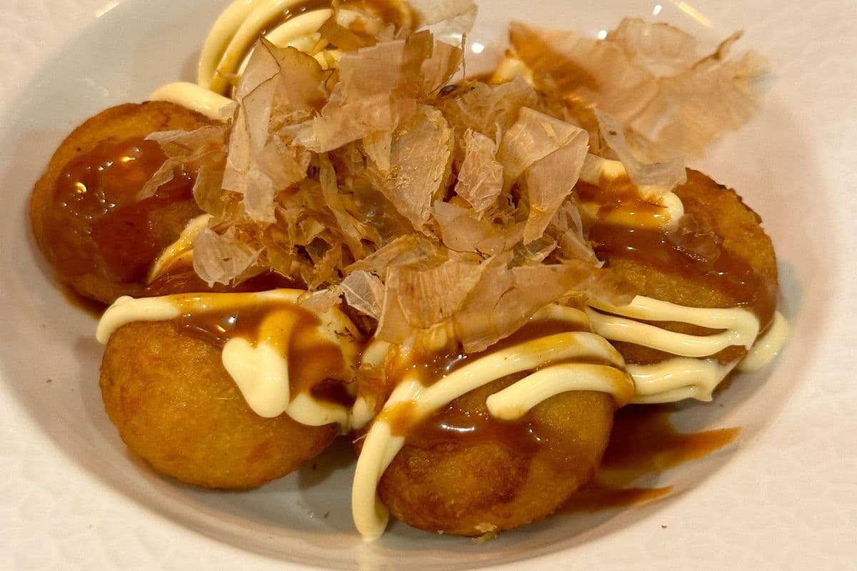 Takoyaki