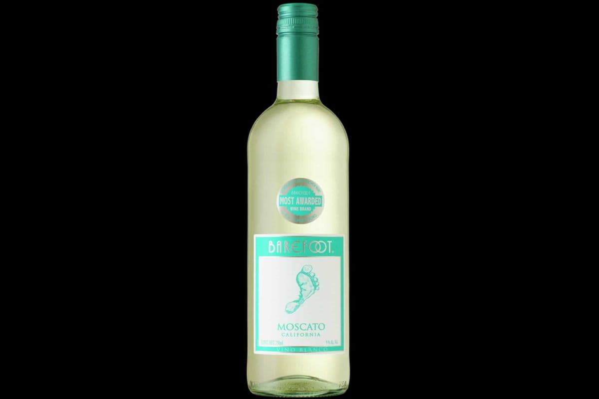 Barefoot Moscato (1 x 750 ml)