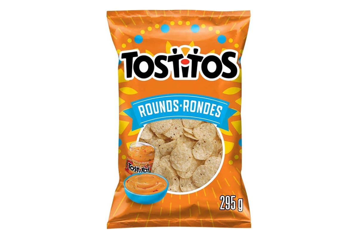 Tostitos Rounds (295 g)