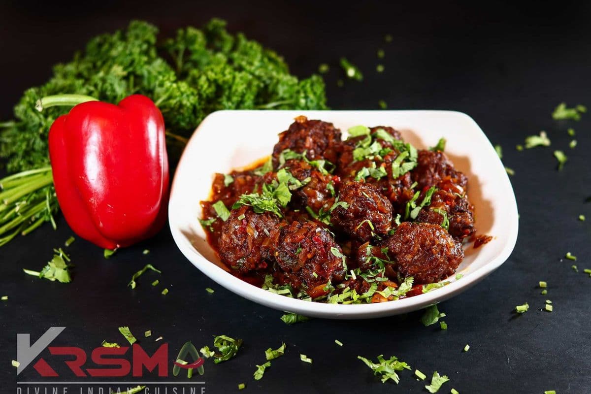 Veg Manchurian
