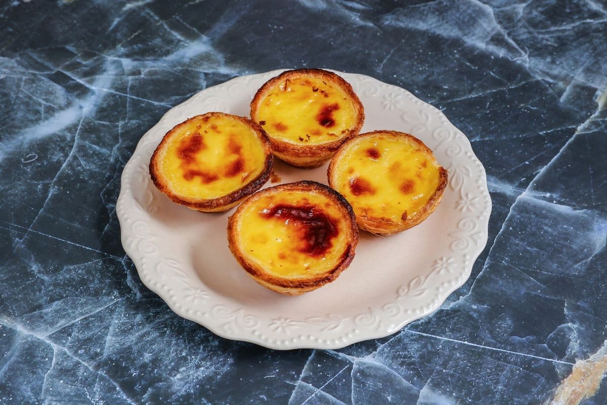 Custard Tart