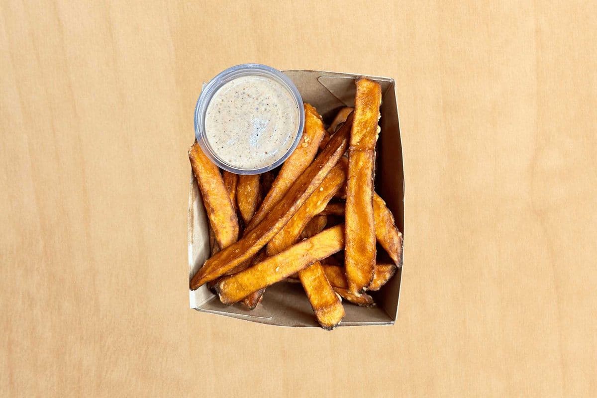 Sweet Potato Fries