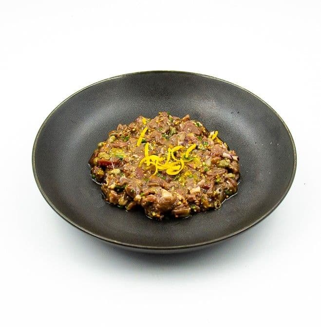Steak Tartare