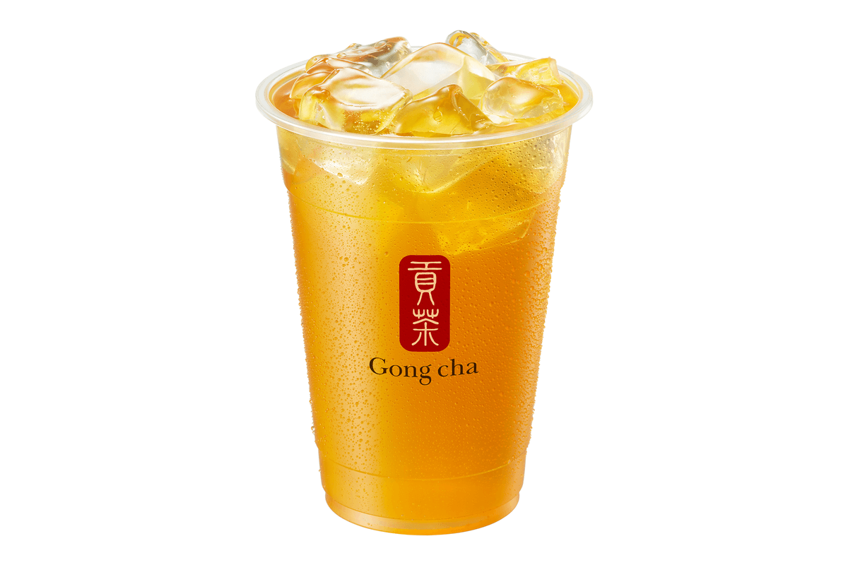 Peach Green Tea