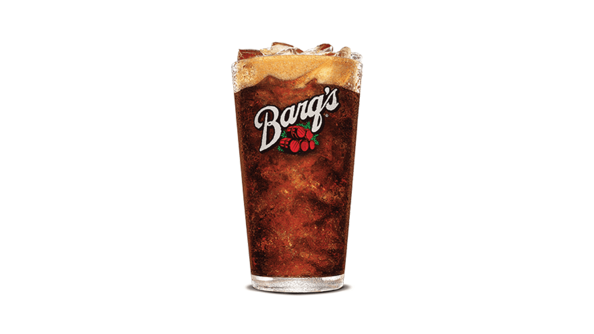 Small Barq's Root Beer