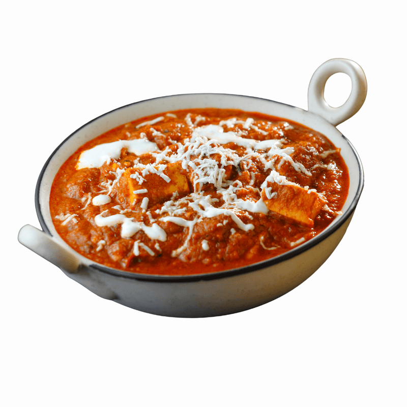 Kadai Paneer