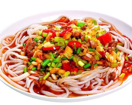 Leghmen fait maison / Homestyle Leghmen