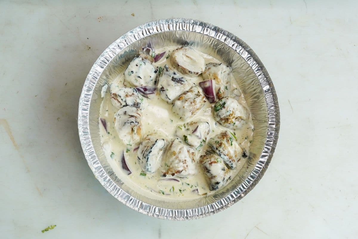 Malai Chaap