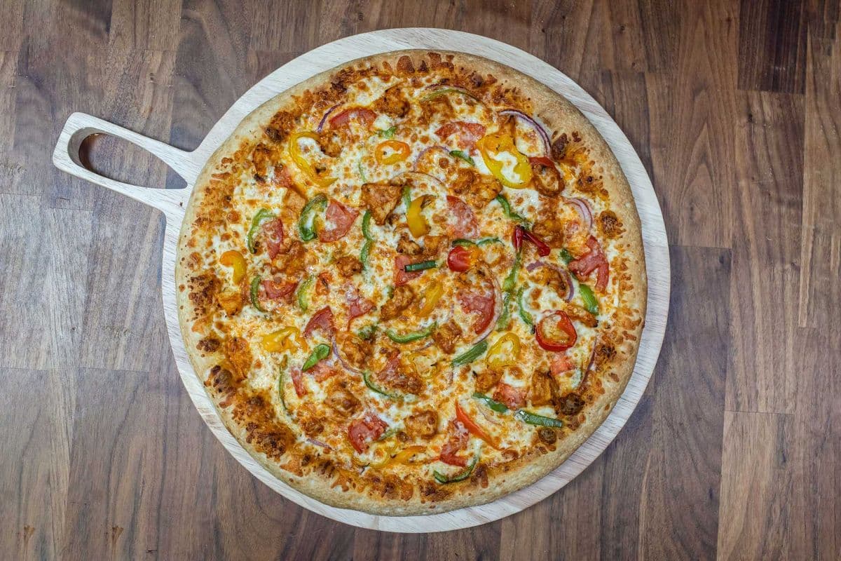 Butter Chicken (14" Large)
