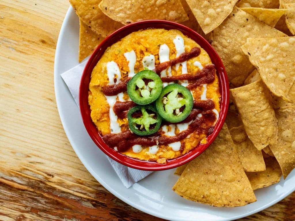 NYB Chicken Dip