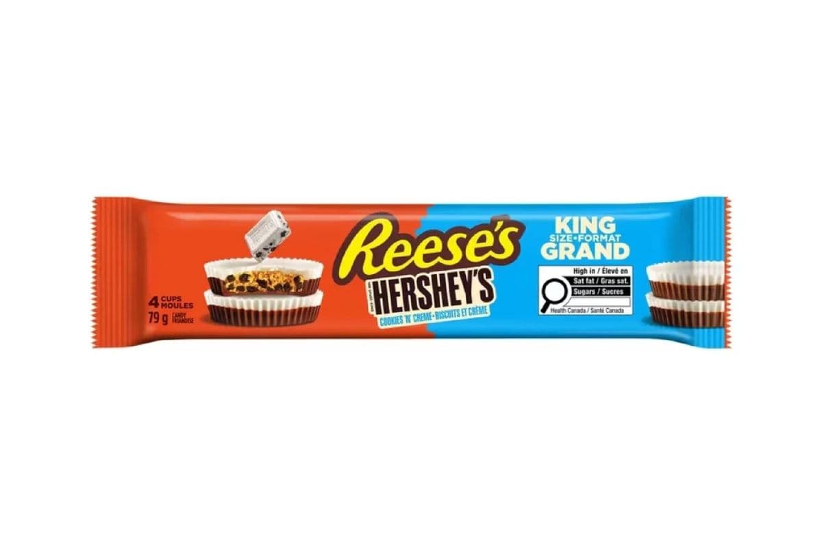 Reese's Cookies N Crème King (79 g) 1442242