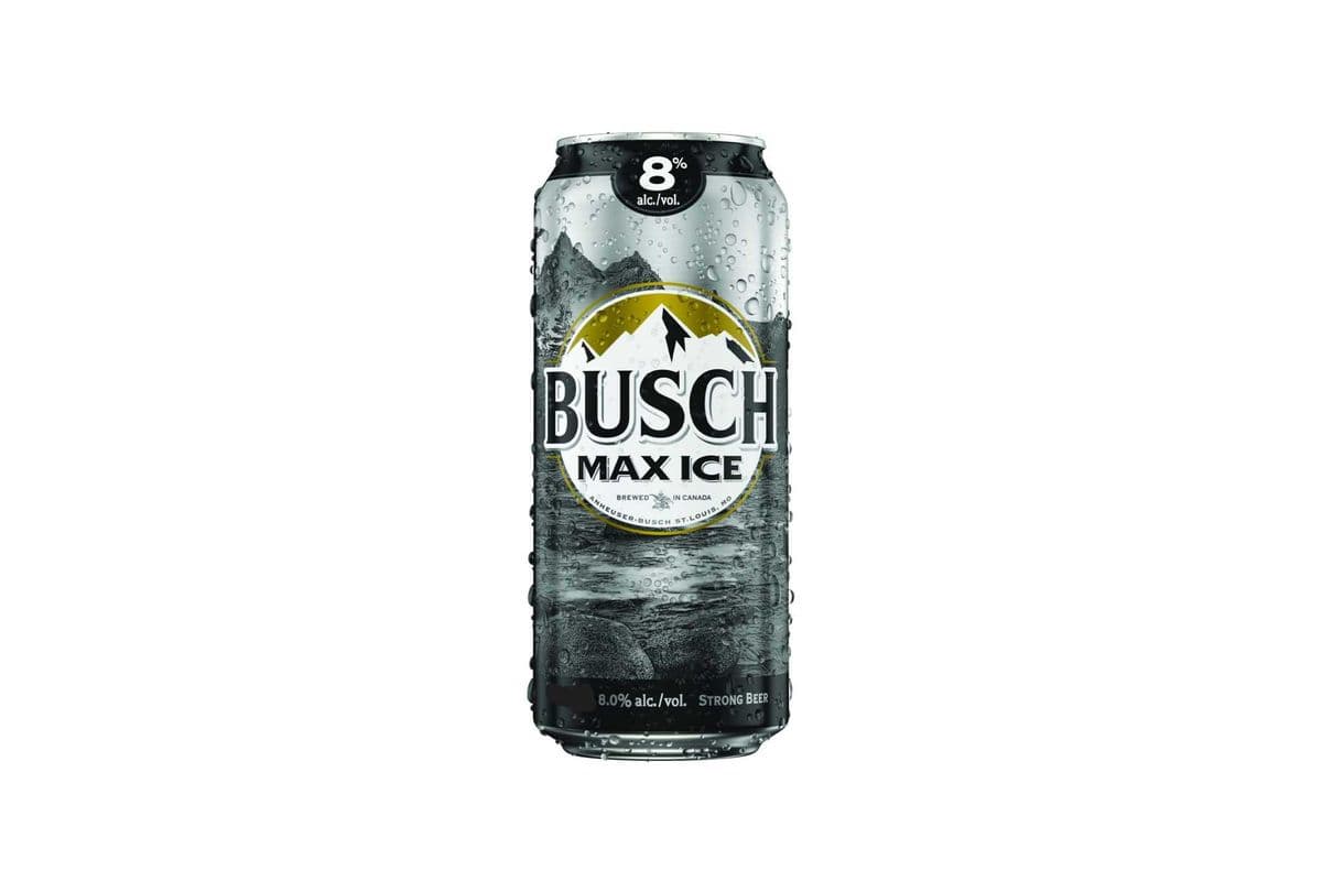 Busch Max Ice (1 x 740ml Can)