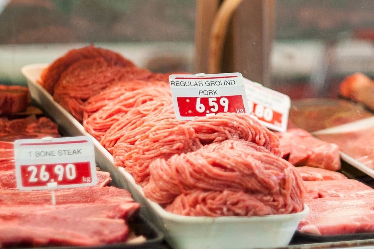 Ground Pork (1 lb)