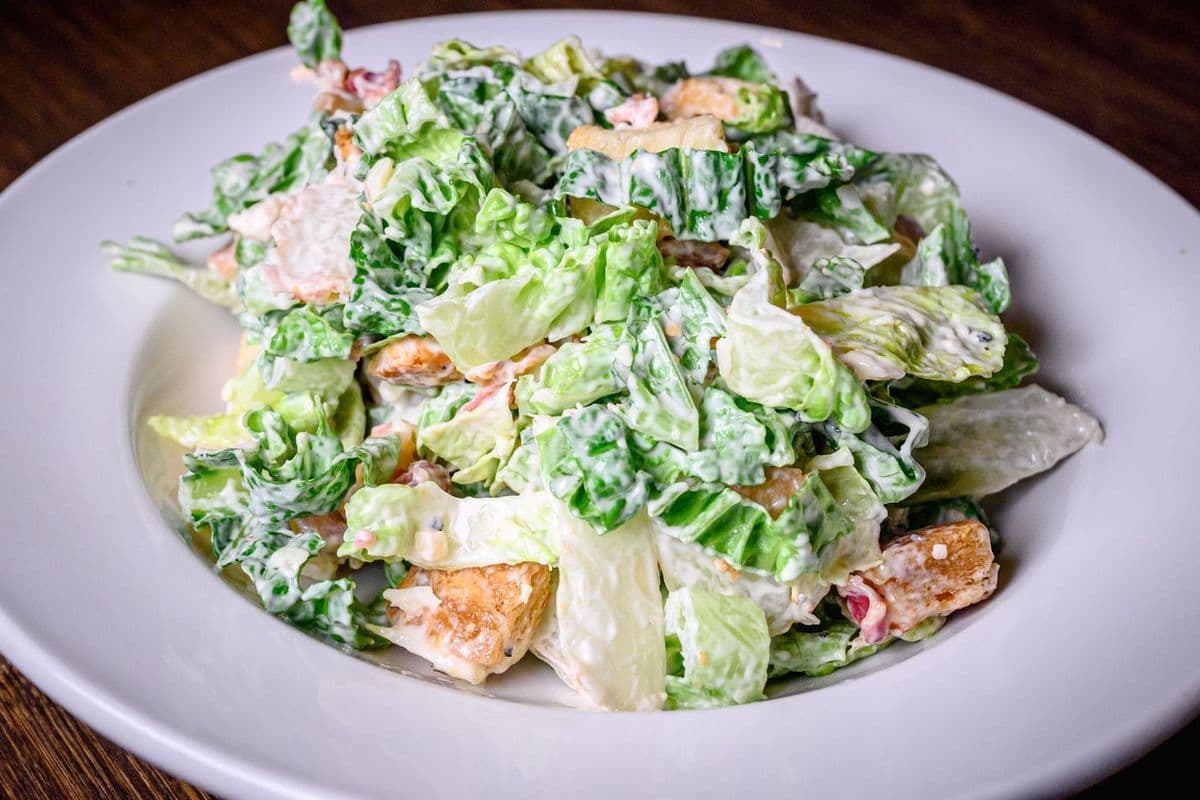 CLASSIC CAESAR SALAD SIDE