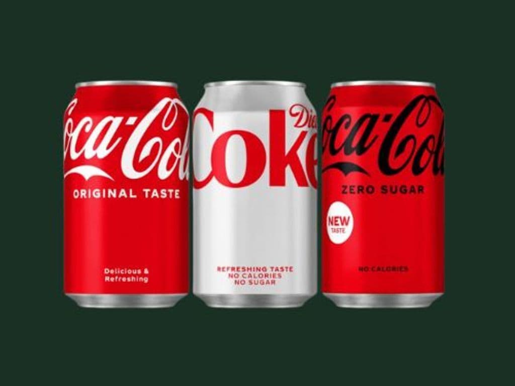 Soft Drinks 355ml