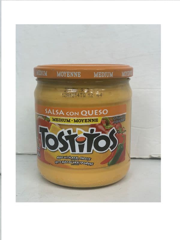 Tostitos Smooth and Chessy