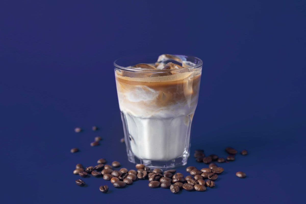 B.hive Latte Glacé
