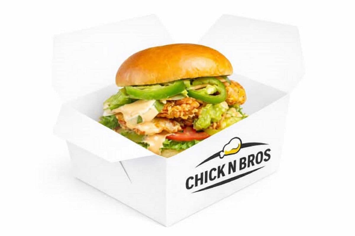 Crunchy Guac Chicken