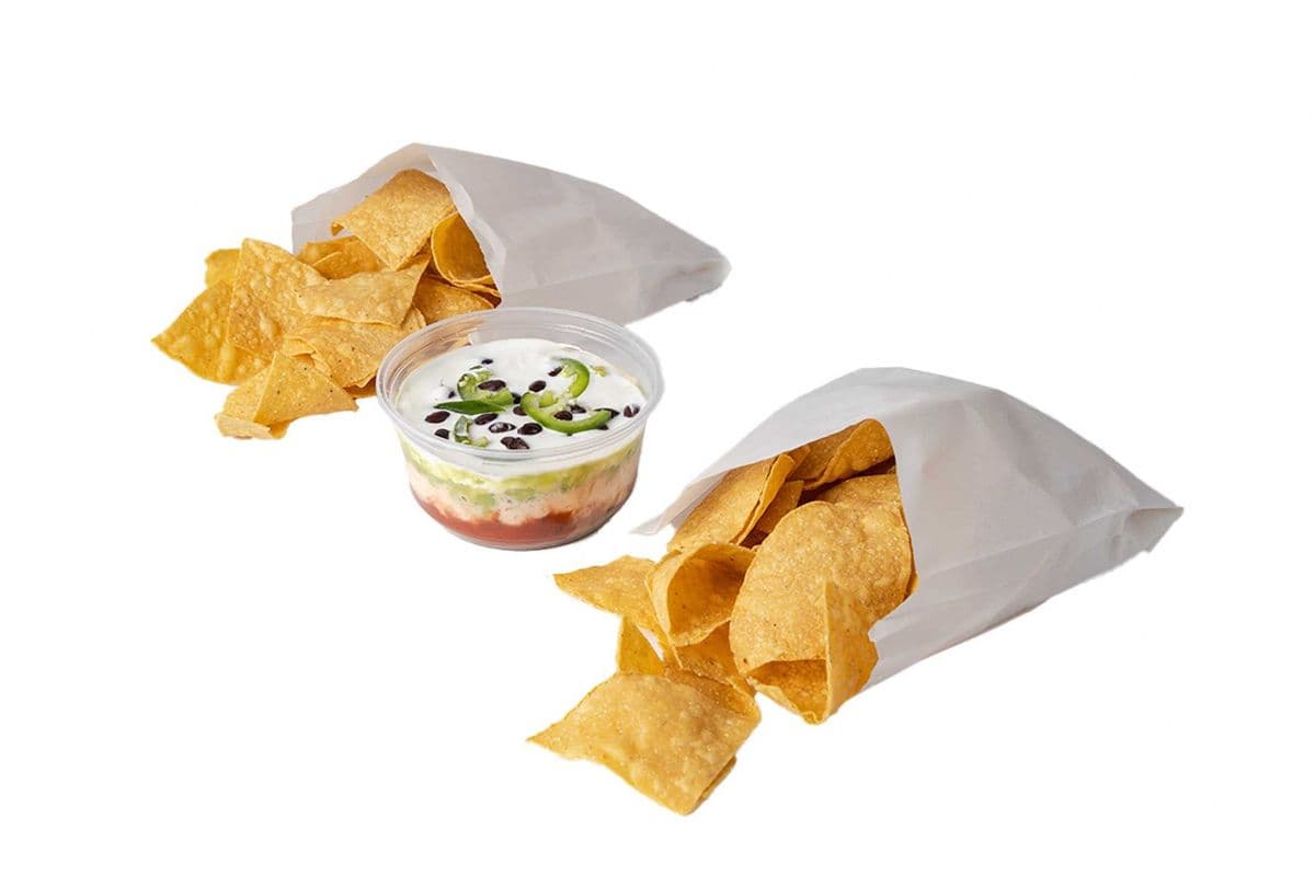 Spicy 6ix Dip & Chipz