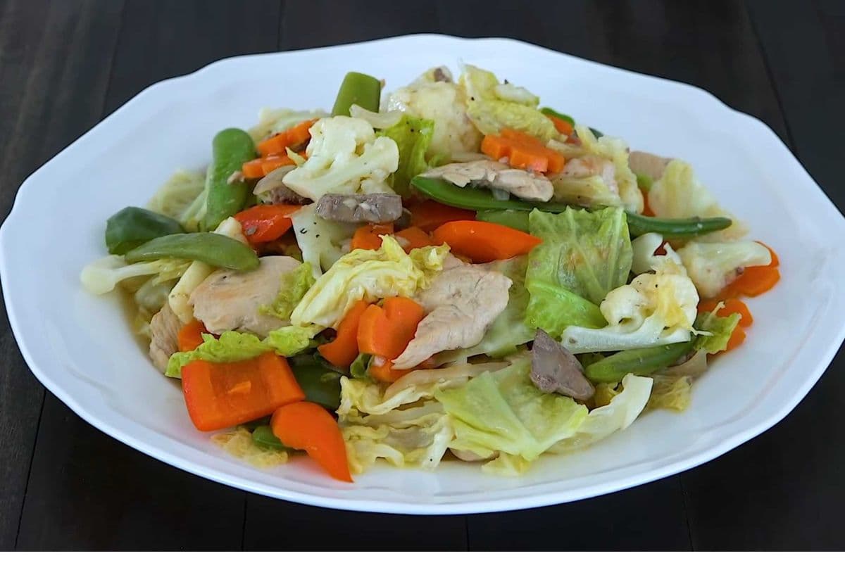 Chopsuey Ala Carte