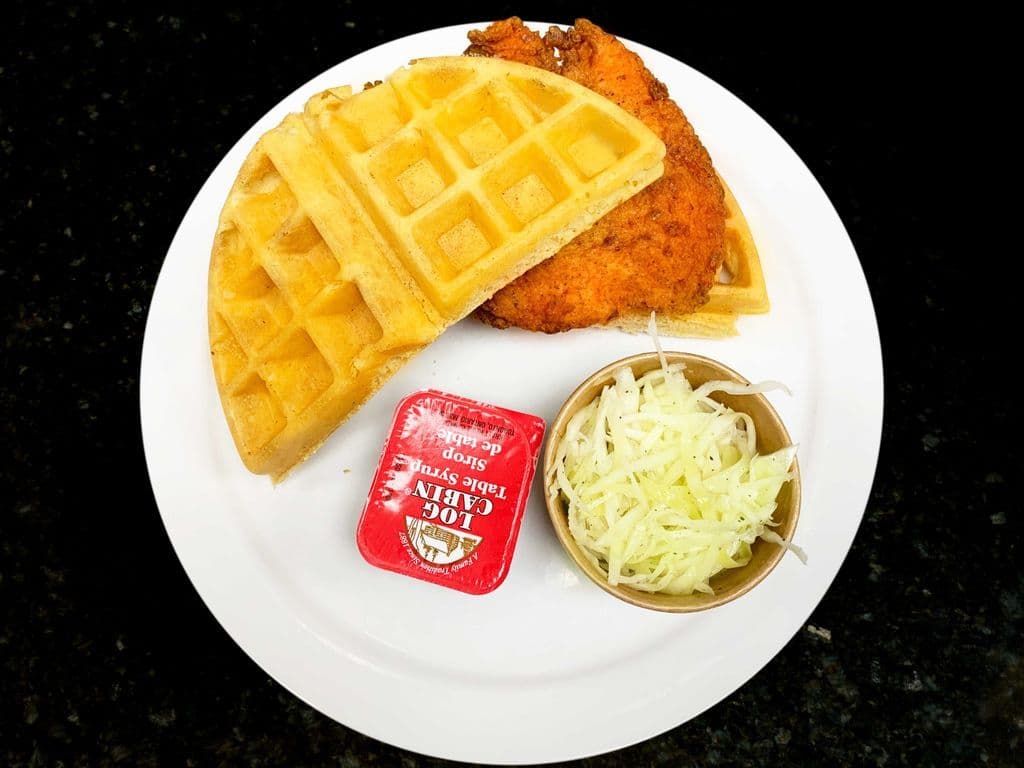 Chicken Waffle