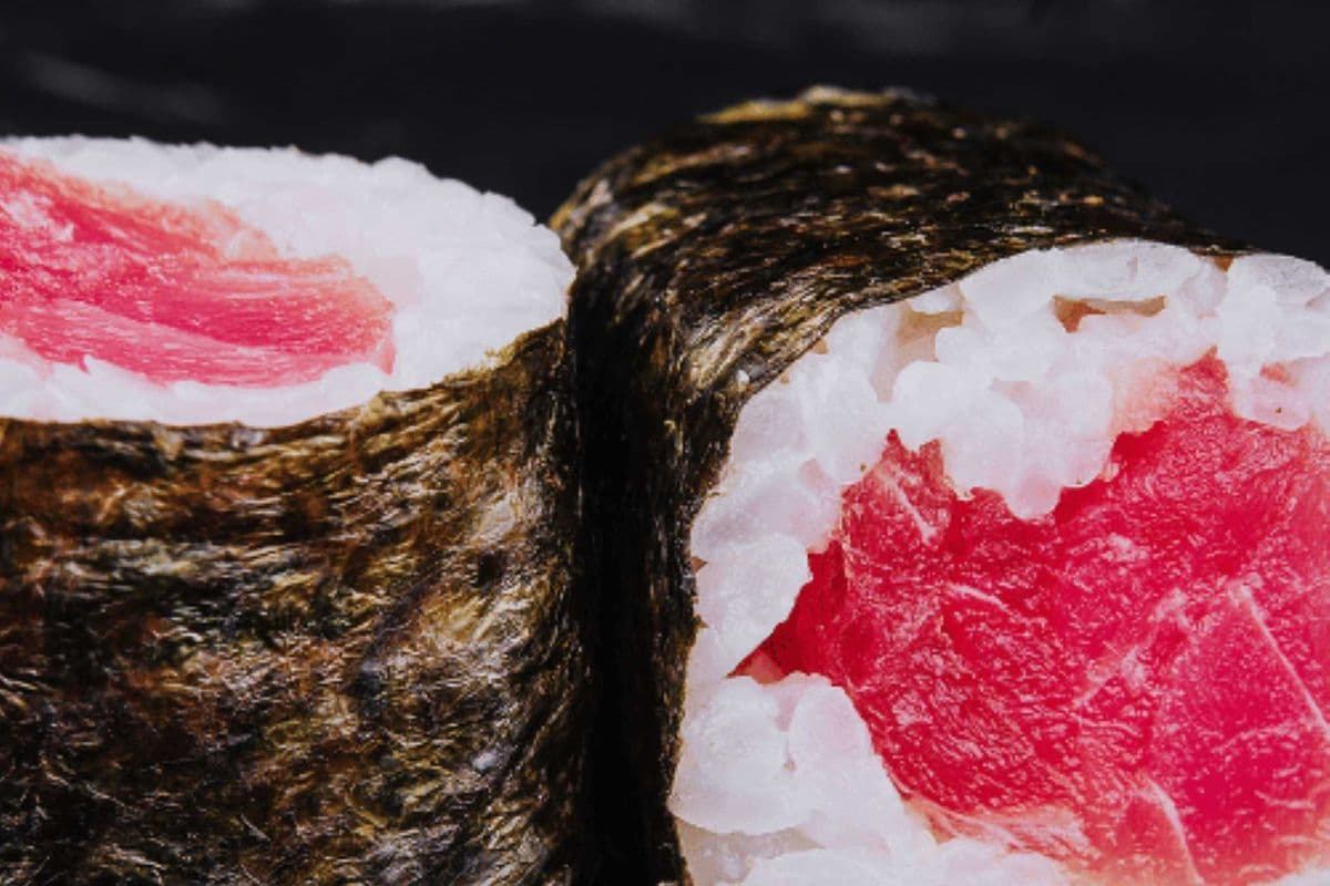 Red Tuna roll